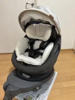 Combi 回転式チャイルドシートthe S Air ISOFIX