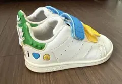 <最終セール> スタンスミス×LEGO スニーカー ベビー キッズ 在庫2