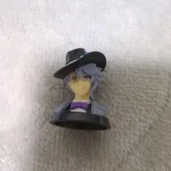 ツイステ アズール チョコエッグフィギュア