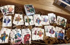 幽遊白書　バトルトランプ 52枚入り