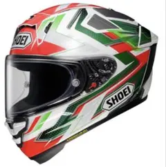SHOEI X-FIFTEEN エスカレート TC-4 XXL 新品 X-15のサムネイル