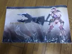 遊戯王 ティアラメンツ・クシャトリラ プレイマット 香港アニメフェス