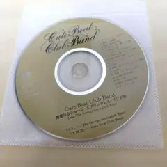 キュート・ビート・クラブ・バンド/親愛なるジョージ・スプリングヒル・バンド様