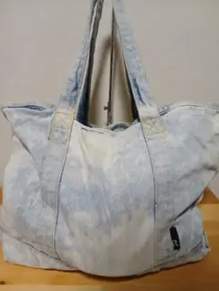 デニムトートバッグ トートバッグ