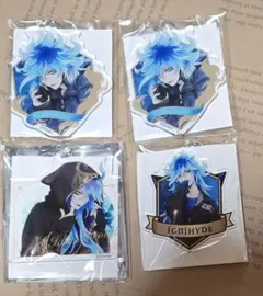 【ツイステ】イデア ４点