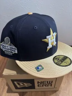 NEW ERA 59FIFTY キャップ 7 1/2 GOLD コレクション