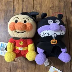 それいけ！アンパンマン　ぬいぐるみ