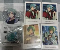あんスタ ALKALOID 風早巽 ぴくりあ ぱしゃっつ リングライトセット