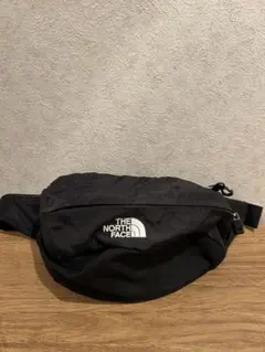 THE NORTH FACE ボディバッグ 黒