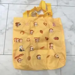 パンどろぼう エコバッグ