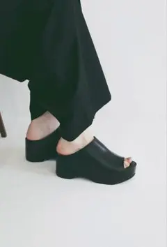 CLANE OPEN TOE SABOのサムネイル