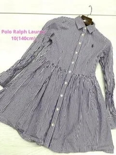 ラルフローレンワンピース　140センチ　サイズ10 2025年最新】ポロラルフローレン ワンピース 140の人気アイテム