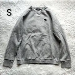 新品未開封品　エゴザルトレーナー　スウェット　グレー　XL スウェット – EGOZARU ONLINE STORE | エゴザル公式オンラインストア