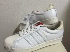 Adidas superstar 424 コラボ　スーパースター　27.5cmのサムネイル