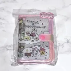 チェゴシム サンリオ シールバインダー ピンク