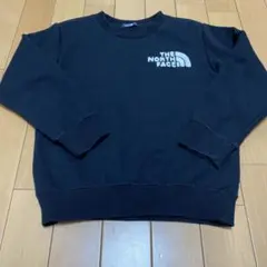 ノースフェイスキッズ120センチトレーナー