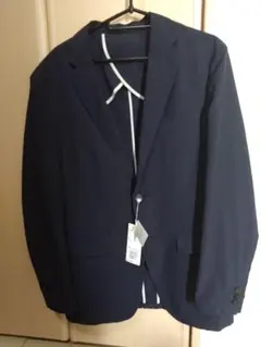 【新品】コムサ　イズム　L　夏用スーツ　上下セット　定価23900円→8900円