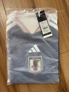 正規品◯adidas サッカー日本代表 ユニフォーム J29688 サイズ130