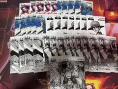 ワンピースカードゲーム パックセット　プロモパックまとめ売り