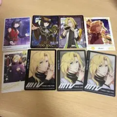 Altessimo 都築圭 神楽麗 紙類・アクスタセット