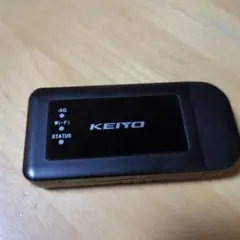 KEIYO モバイルルーター AN-S092