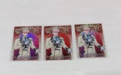 にじさんじ セラフ・ダズルガーデン ウエハース カード