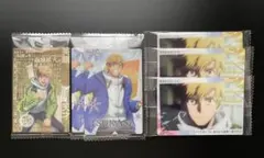 メダリスト ウエハースカード 明浦路 司 6枚セット