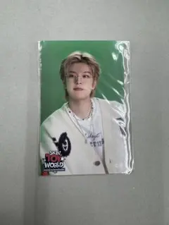 Stray Kids スキズ TOY WORLD FCくじ スンミン