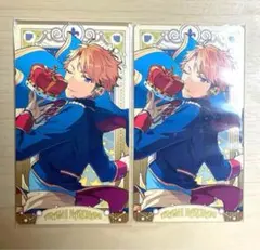 あんさんぶるスターズ!! あんスタ アルカナカード 鳴上嵐 同種2枚