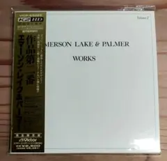 EMERSON LAKE & PALMER WORKS Volume 2