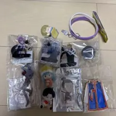 ハンター×ハンター キャラクターグッズセット