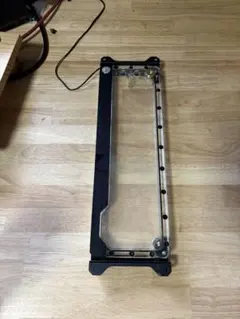 EK-Quantum Volume FLT 360 D-RGB – Plexi