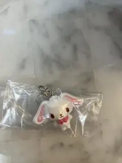 しろうさ　めじるしアクセサリー サンリオキャラクターズ