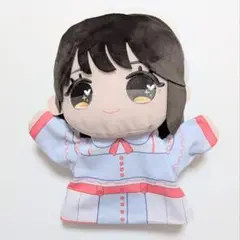 =LOVE イコラブ 大場花菜 パペット
