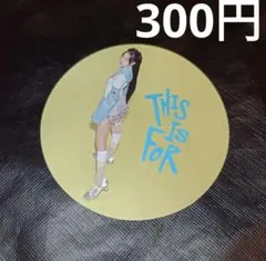 TWICE　THIS IS FOR　ミナ