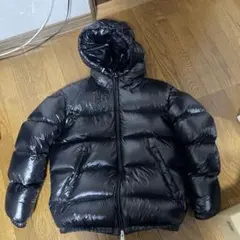 ZARAダウンジャケット ブラック Mサイズ