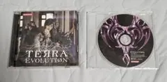 【中古】TËЯRA EVOLUTION 初回生産限定盤 2CD+DVD