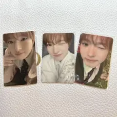 nct wish サクヤ　トレカ　wishlist