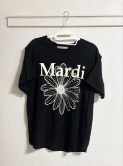 Mardi Mercredi Tシャツ ブラック マルディのサムネイル