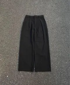 common divisor wide slacks深水光太着用 - メルカリ