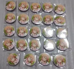 ぷりっつバースデーグッズ　ぷりごん缶バッジ　20個 ぷりっつバースデーグッズ ぷりごん缶バッジ 20個 - メルカリ