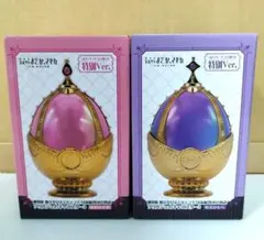 魔法少女まどか☆マギカ ソウルジェムキャニスター2 鹿目まどか 暁美ほむら 2個