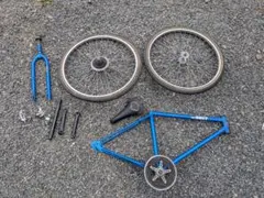 2026年最新】old mtb フレームの人気アイテム - メルカリ