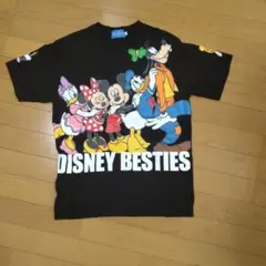 東京ディズニーリゾート 半袖Tシャツ S