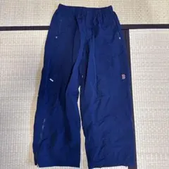 Perushu × MLB ナイロン ドローコード パンツ Mサイズ - メルカリ
