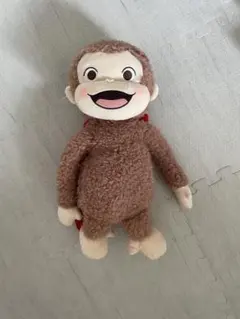 おさるのジョージ ぬいぐるみリュック