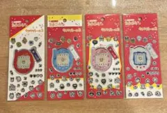 たまごっち　キラキラシール２