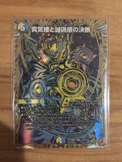 真気楼と誠偽感の決断 シークレット パーフェクトペテンシー シク