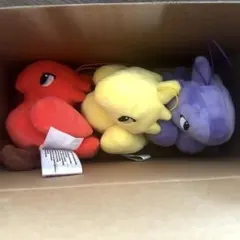 【予約限定特典】FINAL FANTASY TACTICS チョコボ ぬいセット