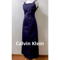 Calvin Klein カルバンクライン レディース デニム ワンピース